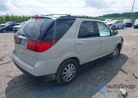 2006 Buick Rendezvous Cx z USA, uszkodzony, nr VIN 3G5DB03L66S564438